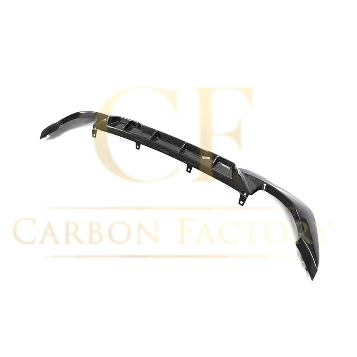 MP Style Carbon Fibre Rear Diffuser for BMW 3 Series G20 G21 Pre-LCI M Sport 19-22