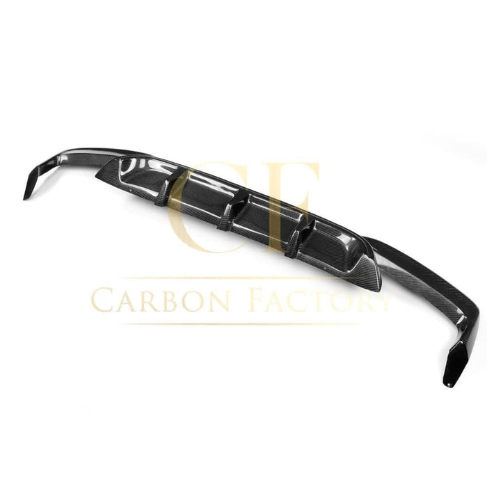 MP Style Carbon Fibre Rear Diffuser for BMW F06 F12 F13 6 Series 12-16