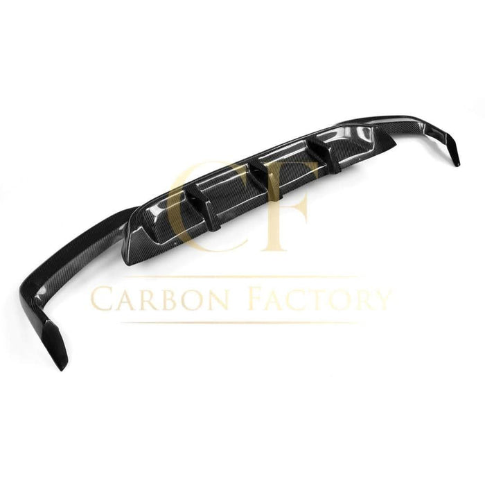 MP Style Carbon Fibre Rear Diffuser for BMW F06 F12 F13 6 Series 12-16