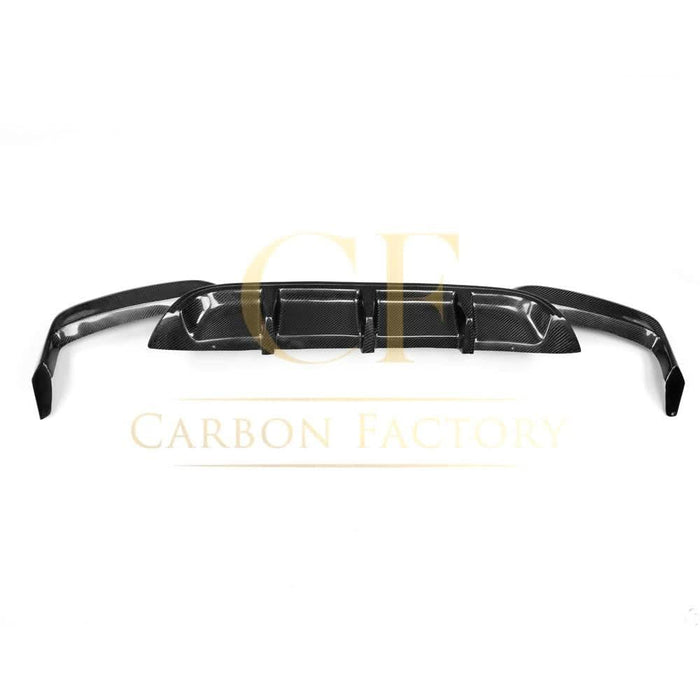 MP Style Carbon Fibre Rear Diffuser for BMW F06 F12 F13 6 Series 12-16