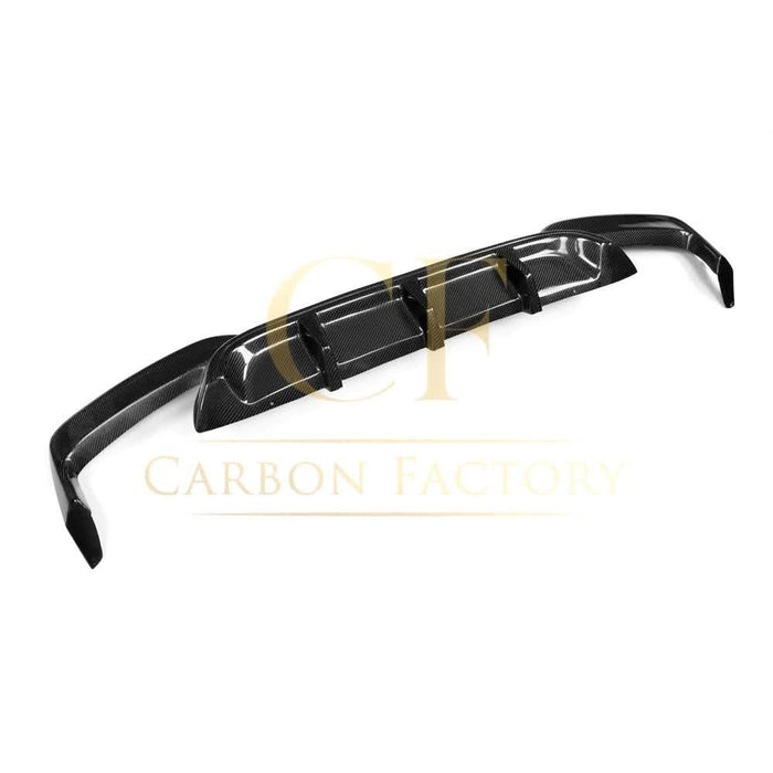 MP Style Carbon Fibre Rear Diffuser for BMW F06 F12 F13 6 Series 12-16