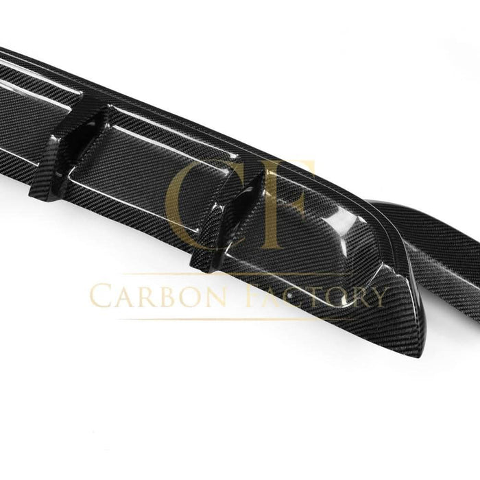 MP Style Carbon Fibre Rear Diffuser for BMW F06 F12 F13 6 Series 12-16