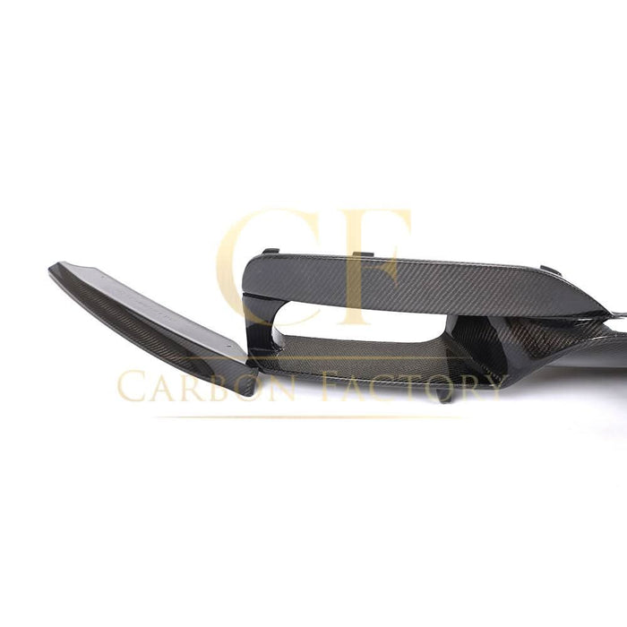 MP Style Carbon Fibre Rear Diffuser for BMW F06 F12 F13 M6 11-18