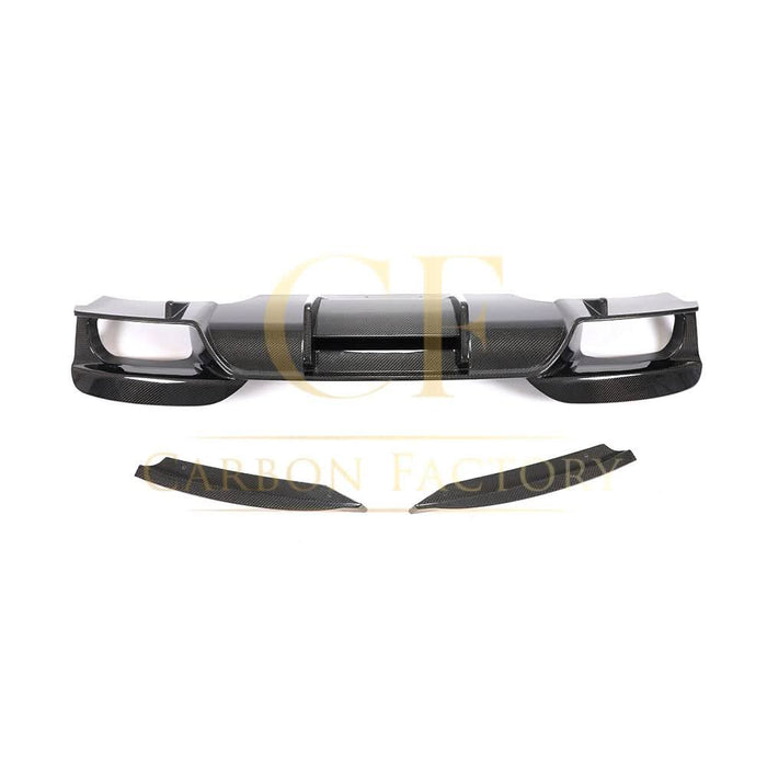 MP Style Carbon Fibre Rear Diffuser for BMW F06 F12 F13 M6 11-18