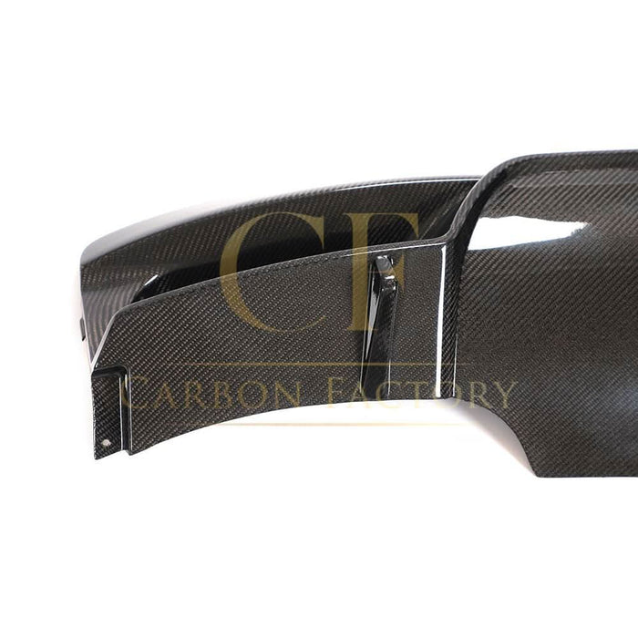 MP Style Carbon Fibre Rear Diffuser for BMW F06 F12 F13 M6 11-18