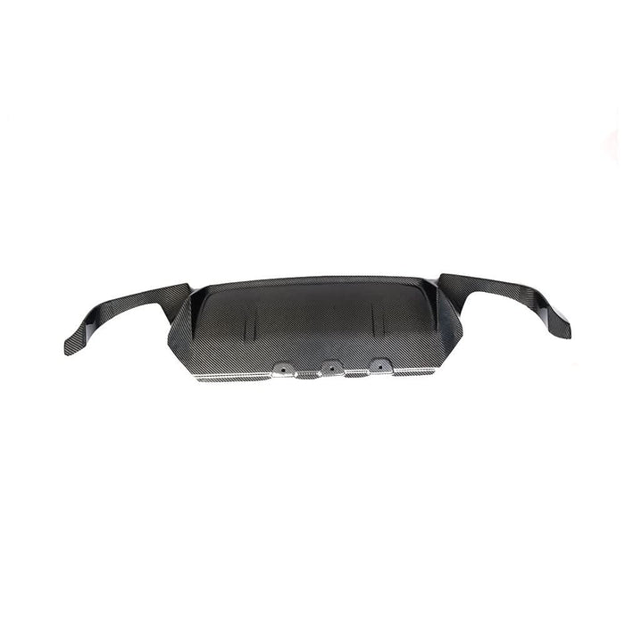 MP Style Carbon Fibre Rear Diffuser for BMW F10 M5 10-17