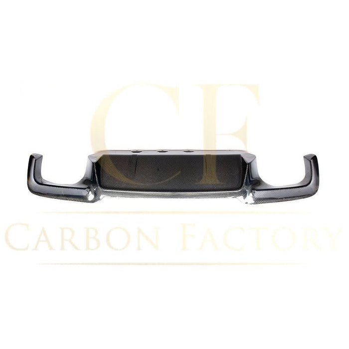 MP Style Carbon Fibre Rear Diffuser for BMW F10 M5 10-17