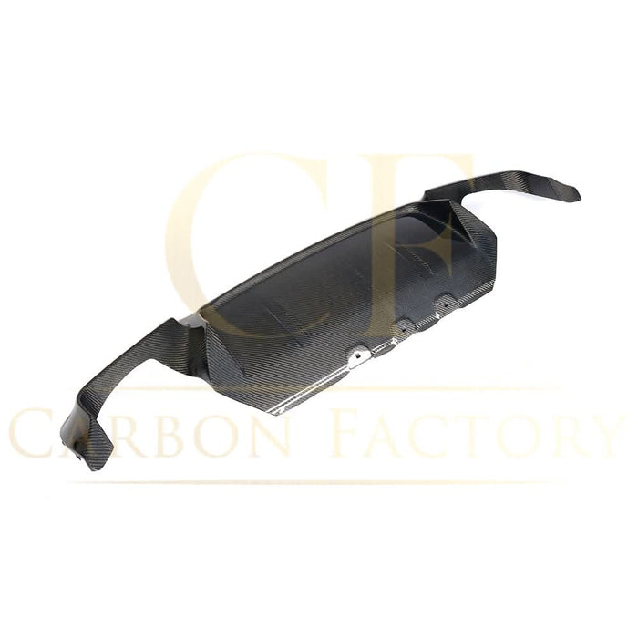 MP Style Carbon Fibre Rear Diffuser for BMW F10 M5 10-17