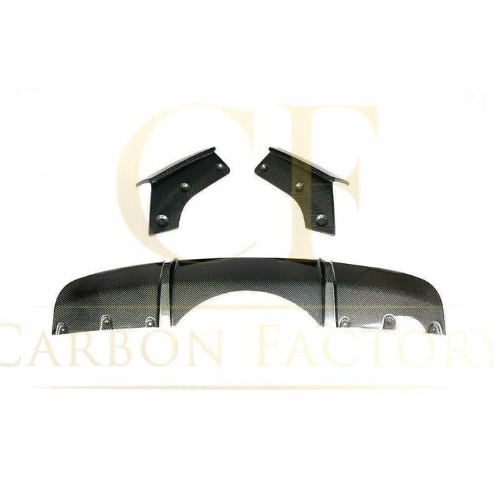 MP Style Carbon Fibre Rear Diffuser for BMW F15 X5 M Sport 13-18