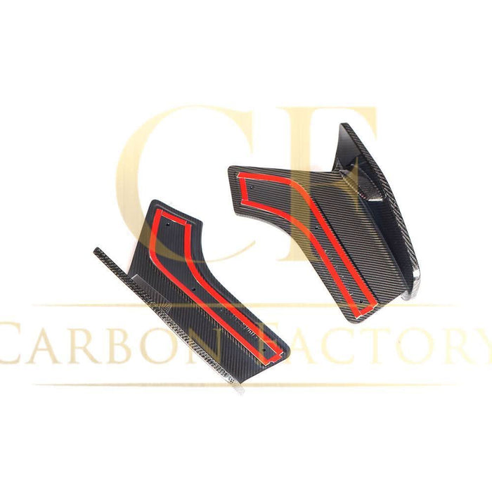 MP Style Carbon Fibre Rear Diffuser for BMW F15 X5 M Sport 13-18