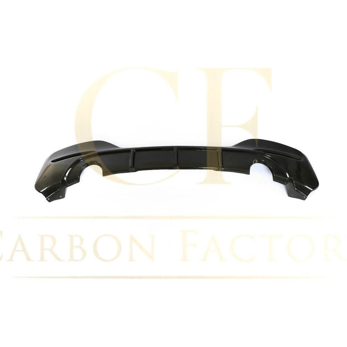 MP Style Carbon Fibre Rear Diffuser for BMW F20 1 Series M Sport 15-19