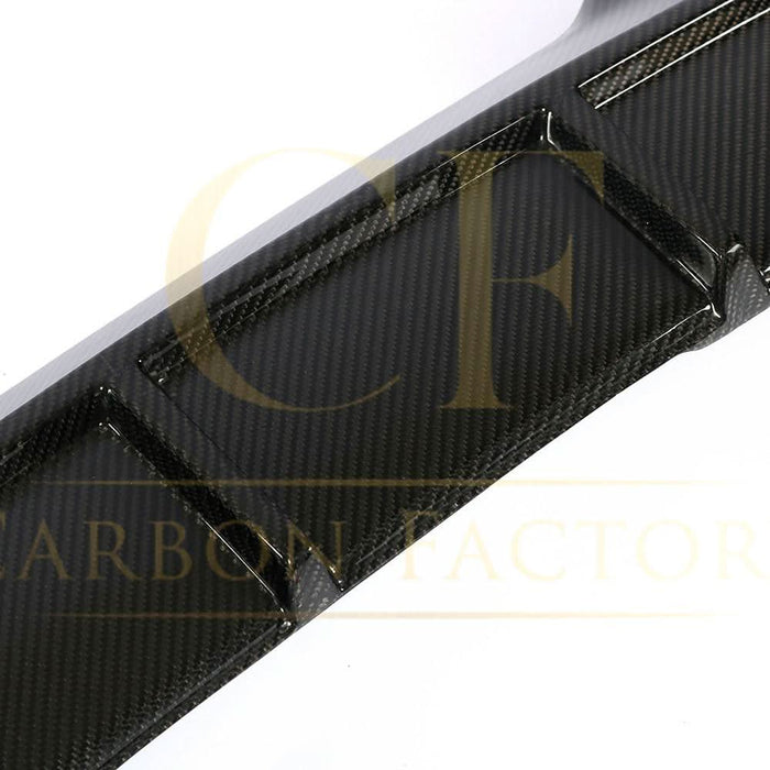 MP Style Carbon Fibre Rear Diffuser for BMW F20 1 Series M Sport 15-19