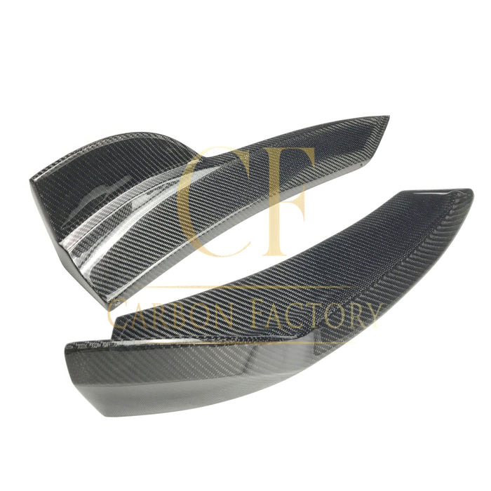 MP Style Carbon Fibre Rear Diffuser for BMW F85 X5M F86 X6M 16-Present