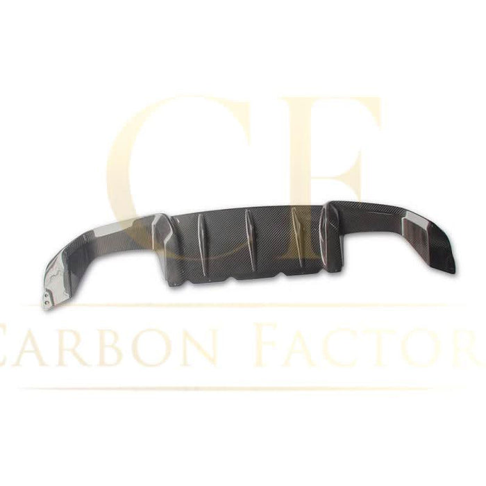 MP Style Carbon Fibre Rear Diffuser for BMW F87 F87C M2 16-21