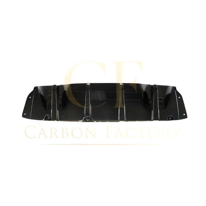 MP Style Carbon Fibre Rear Diffuser for BMW F90 M5 17-24