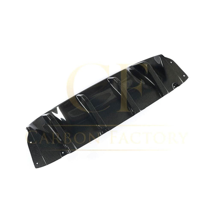 MP Style Carbon Fibre Rear Diffuser for BMW F90 M5 17-24