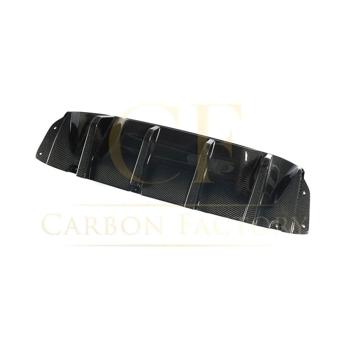 MP Style Carbon Fibre Rear Diffuser for BMW F90 M5 17-24