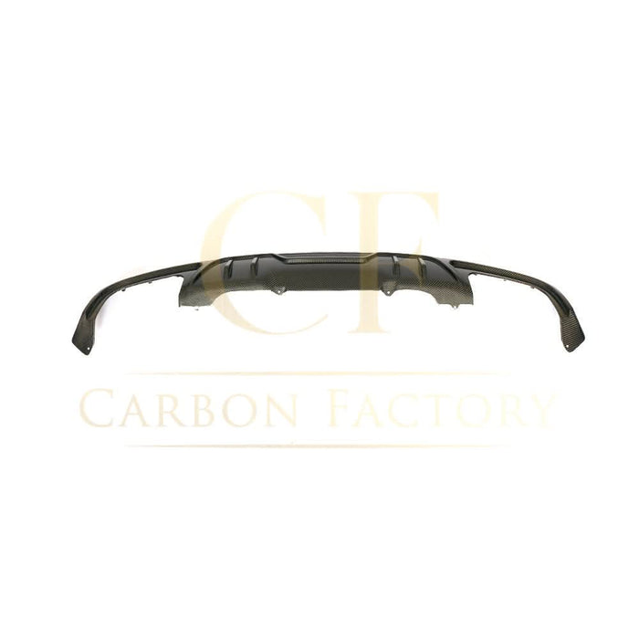 MP Style Carbon Fibre Rear Diffuser for BMW G01 X3 M Sport 18-21
