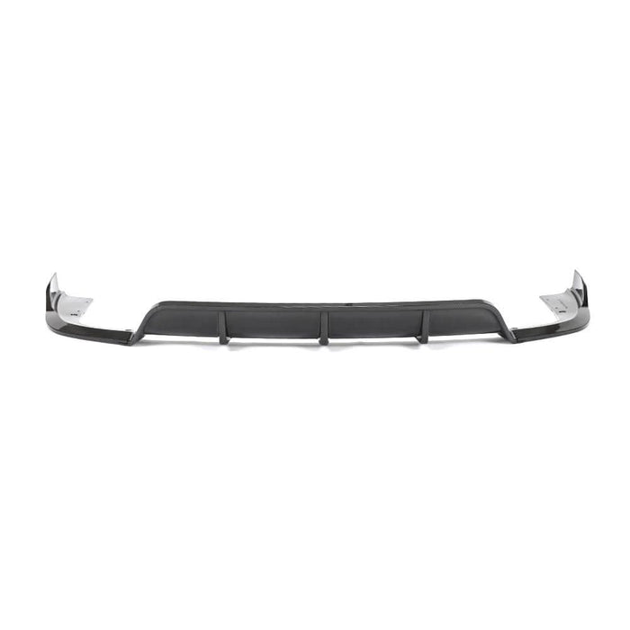 MP Style Carbon Fibre Rear Diffuser for BMW G05 X5 18-22