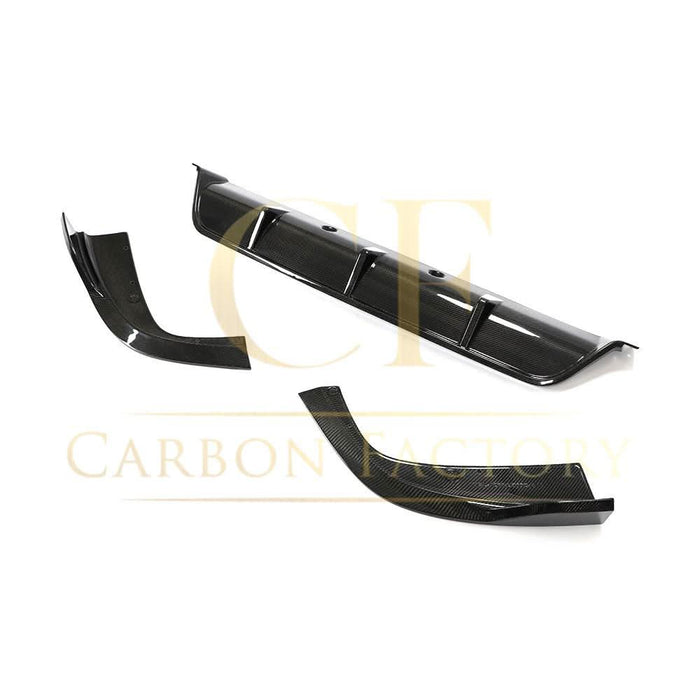 MP Style Carbon Fibre Rear Diffuser for BMW G05 X5 18-22