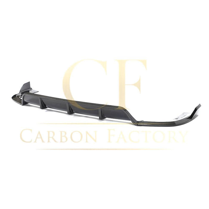 MP Style Carbon Fibre Rear Diffuser for BMW G05 X5 18-22