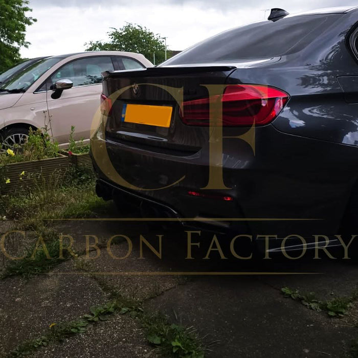 PSM Style Carbon Fibre Rear Diffuser for BMW F80 M3 F82 F83 M4 14-20