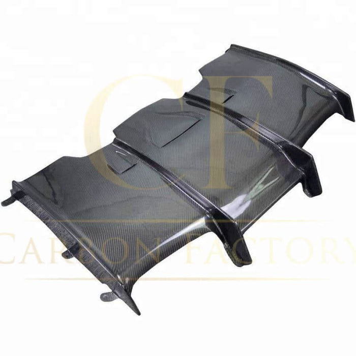 PSM Style Carbon Fibre Rear Diffuser for BMW F80 M3 F82 F83 M4 14-20