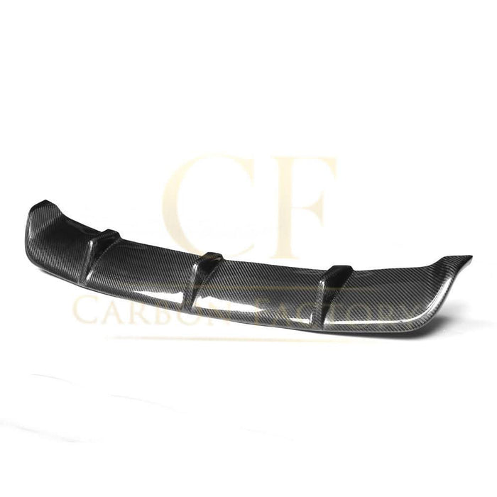 RZ Style Carbon Fibre Rear Diffuser for Mercedes Benz W117 CLA 13-15
