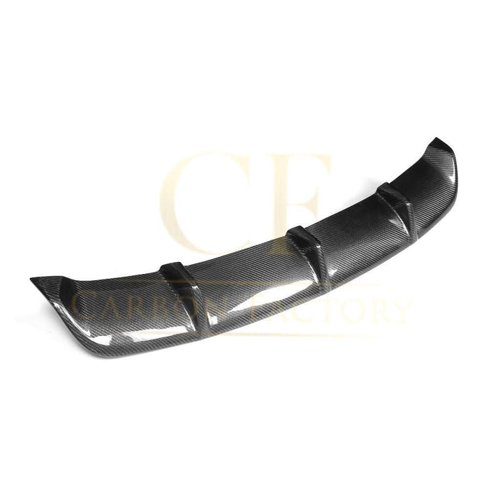 RZ Style Carbon Fibre Rear Diffuser for Mercedes Benz W117 CLA 13-15