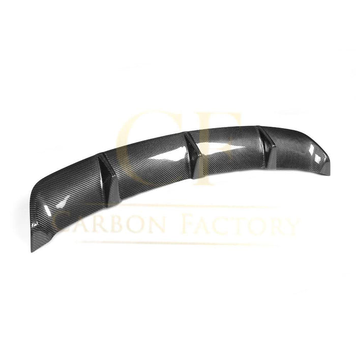 RZ Style Carbon Fibre Rear Diffuser for Mercedes Benz W117 CLA 13-15