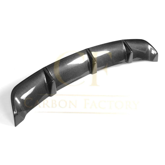 RZ Style Carbon Fibre Rear Diffuser for Mercedes Benz W117 CLA 13-15
