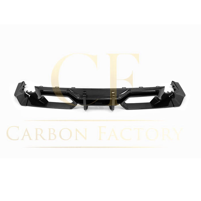 SQ Style Pre-Preg Carbon Fibre Rear Diffuser for BMW G87 M2 23-Present