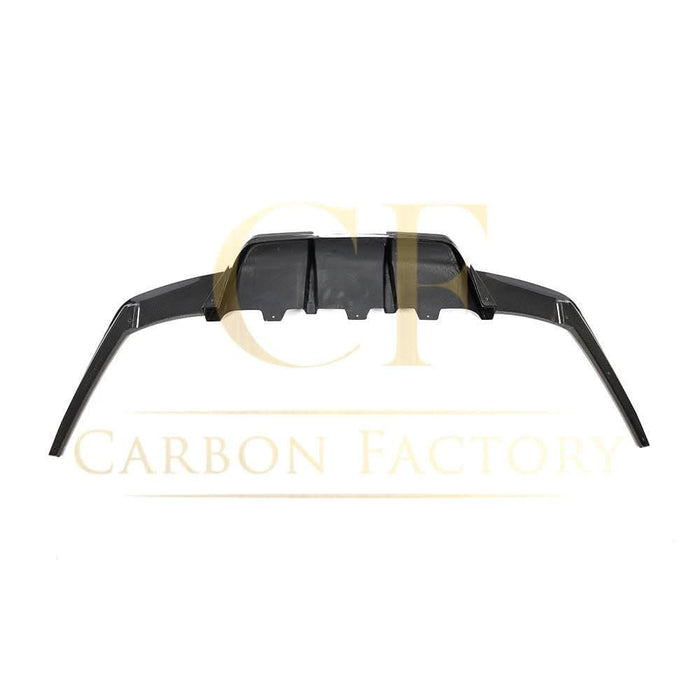 V Style Carbon Fibre Rear Diffuser for BMW F06 F12 F13 M6 11-18