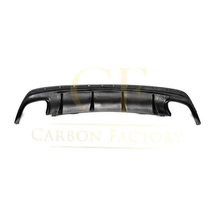 V Style Carbon Fibre Rear Diffuser for Mercedes Benz W117 CLA 13-19
