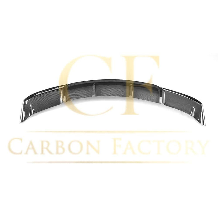 V Style Carbon Fibre Rear Diffuser for Tesla Model S 16-17