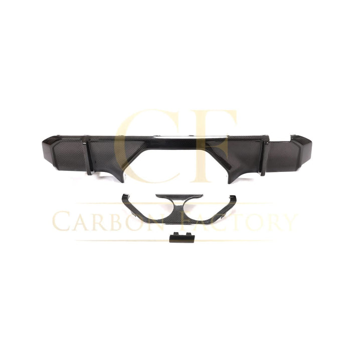 V Style Dry Carbon Fibre Rear Diffuser for BMW G80 M3 G82 G83 M4 21-Present
