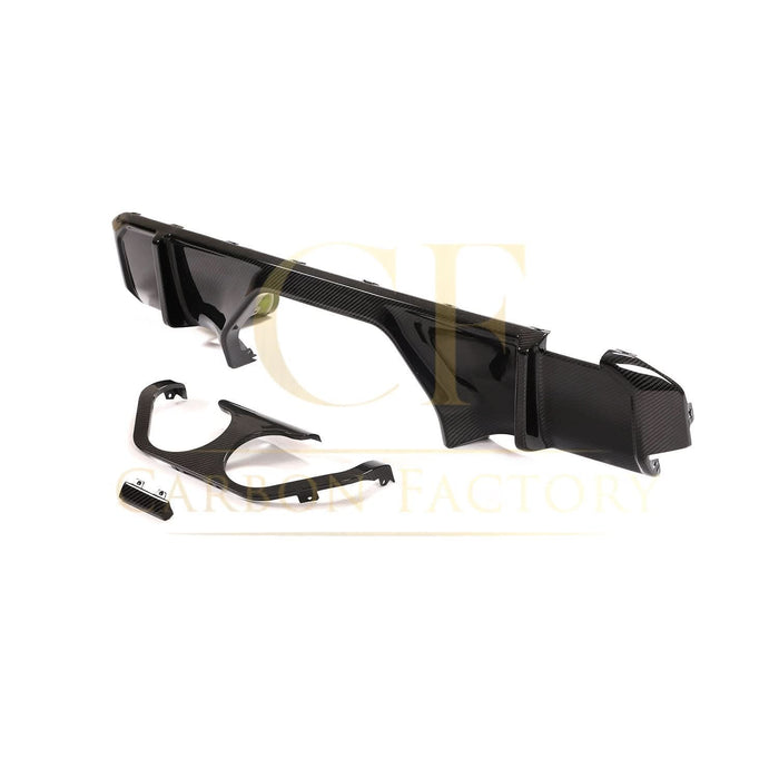 V Style Dry Carbon Fibre Rear Diffuser for BMW G80 M3 G82 G83 M4 21-Present