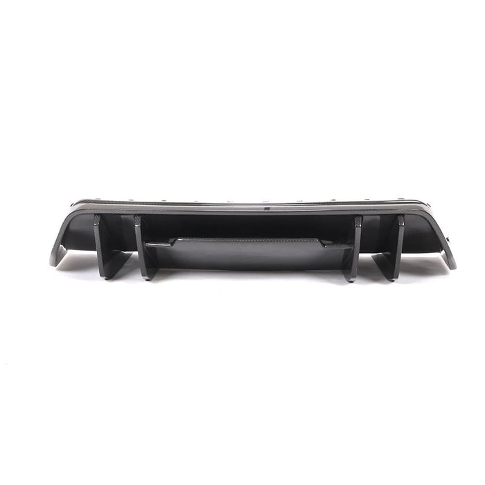V Style Pre-Preg Carbon Fibre Rear Diffuser for Audi R8 V10 Gen 2 15-19