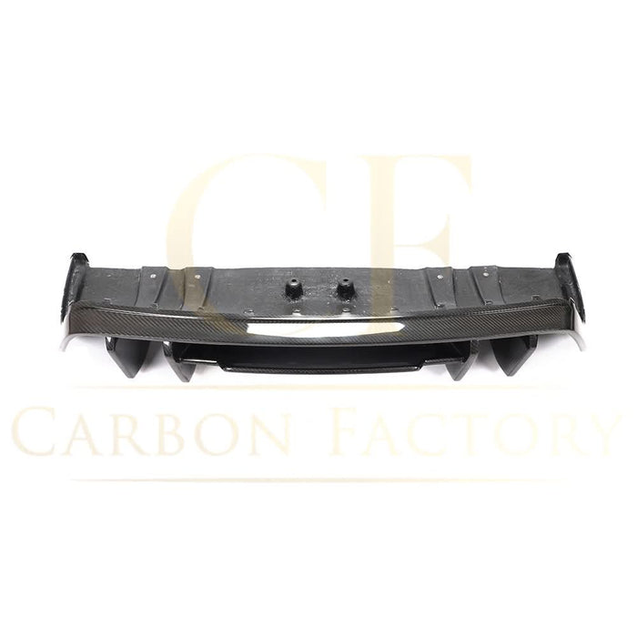 V Style Pre-Preg Carbon Fibre Rear Diffuser for Audi R8 V10 Gen 2 15-19