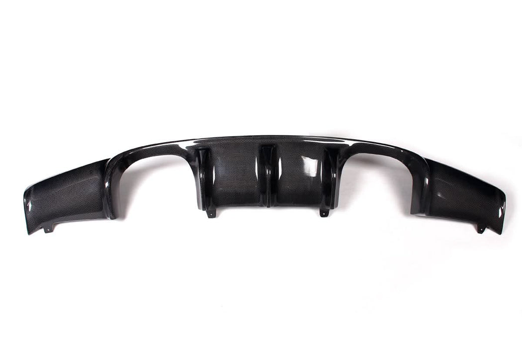 V1 Style Carbon Fibre Rear Diffuser for BMW E92 E93 M3 07-13