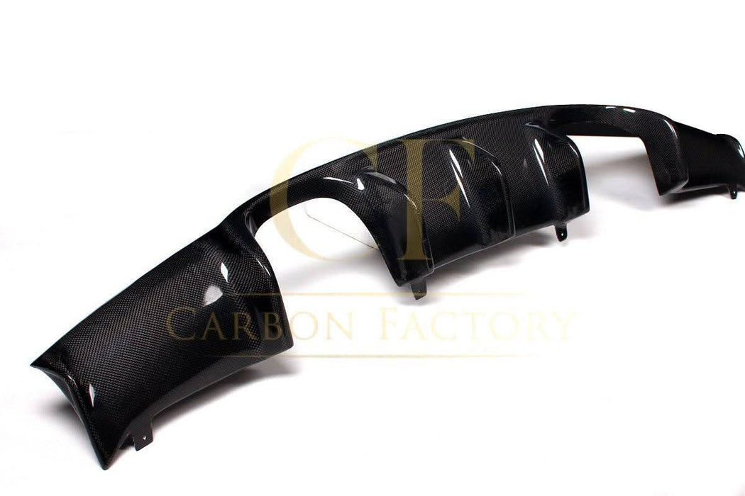 V1 Style Carbon Fibre Rear Diffuser for BMW E92 E93 M3 07-13