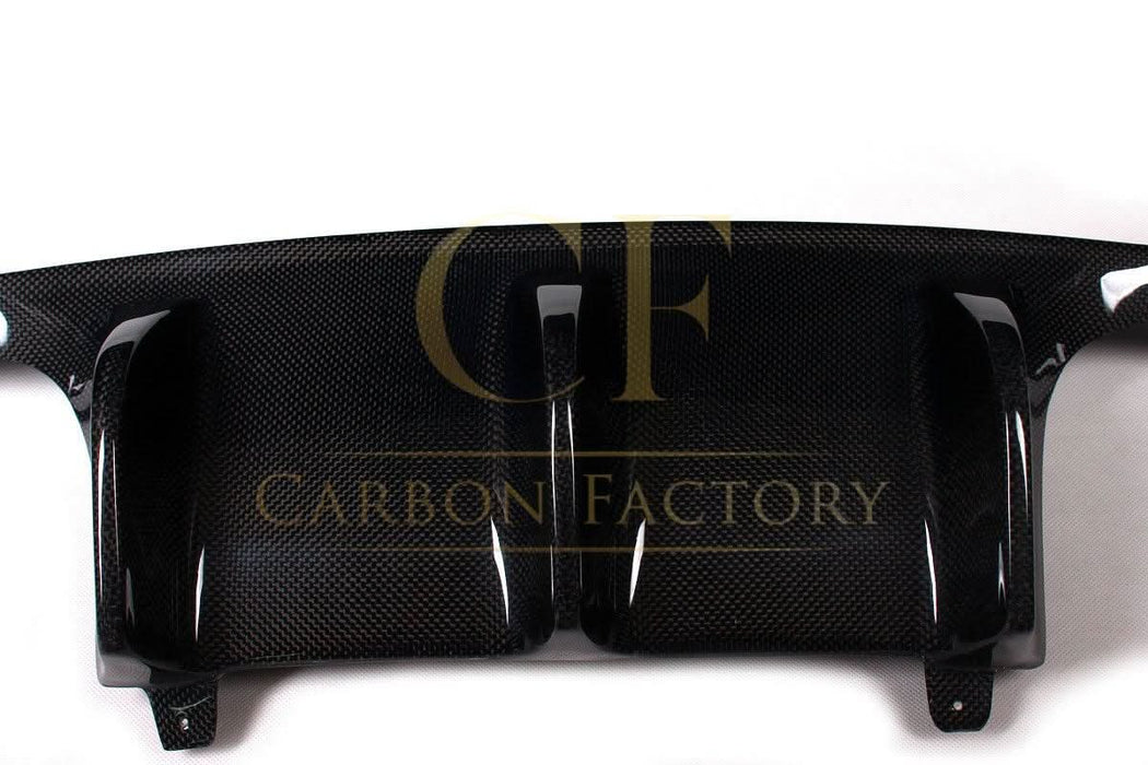 V1 Style Carbon Fibre Rear Diffuser for BMW E92 E93 M3 07-13