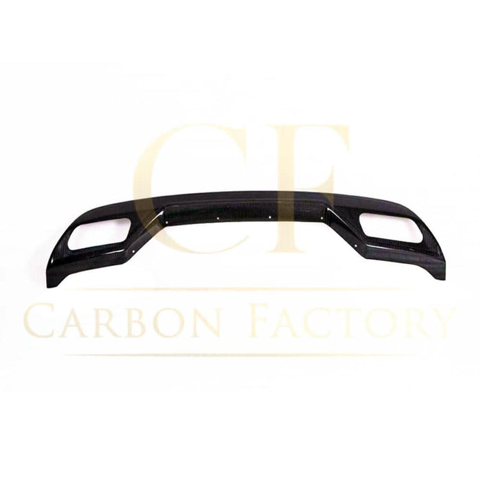 VRS Style Carbon Fibre Rear Diffuser for Mercedes Benz W176 A Class & A45 13-18