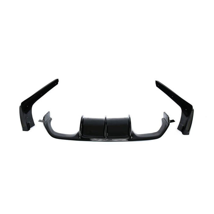 V Style Carbon Fibre Rear Diffuser for BMW F80 M3 F82 F83 M4 14-20