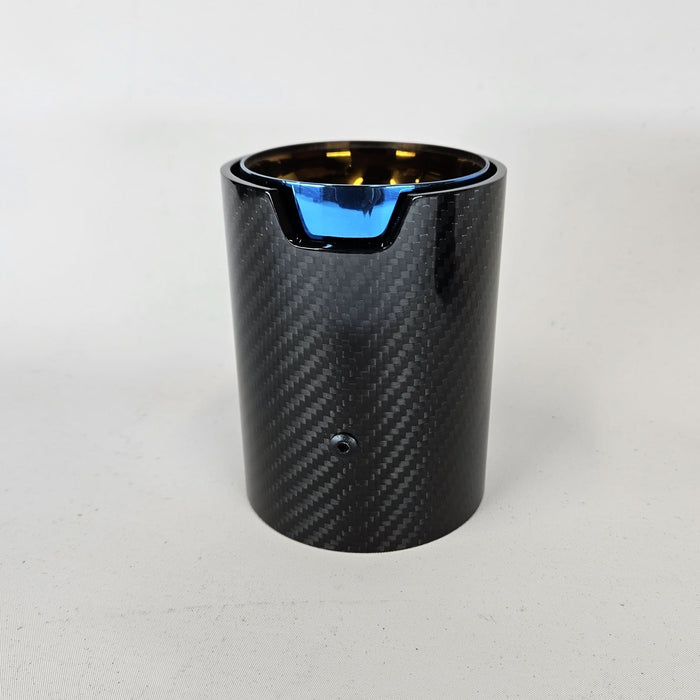 Universal Carbon Fibre Exhaust tip