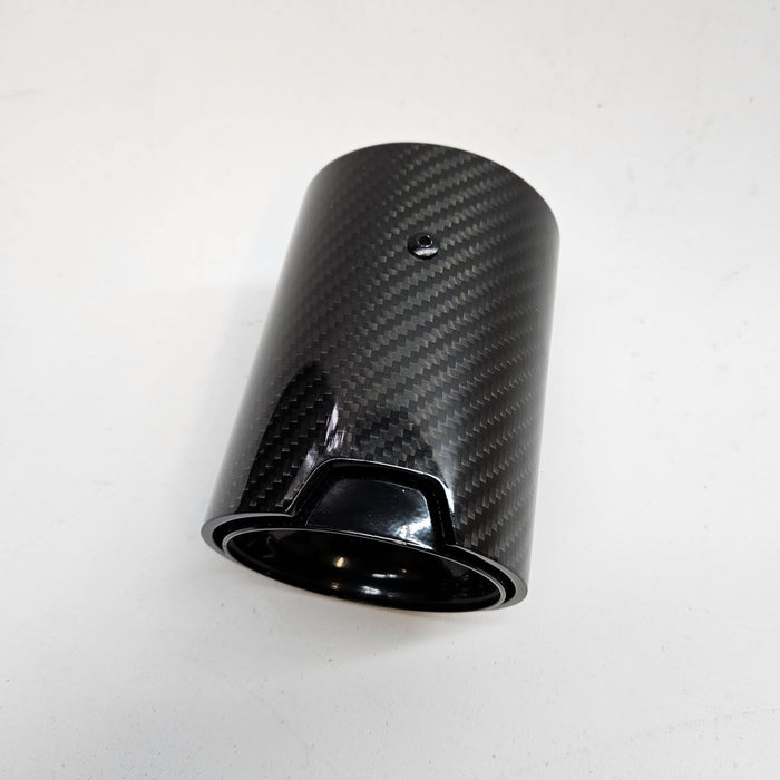 Carbon Fibre Exhaust tip for BMW F87 M2 F80 M3 F82 F83 M4 F10 M5