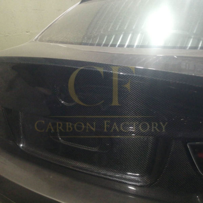 Carbon Fibre Boot Lid for BMW E90 LCI 3 Series & M3 09-13