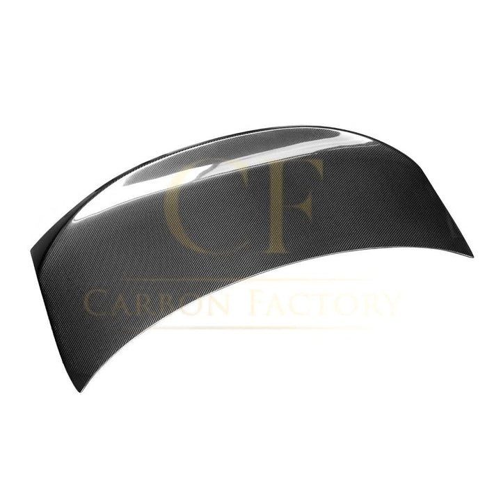 Carbon Fibre Boot Lid for BMW E90 LCI 3 Series & M3 09-13