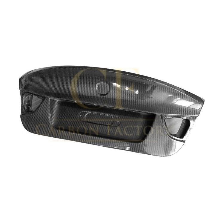 Carbon Fibre Boot Lid for BMW E90 LCI 3 Series & M3 09-13
