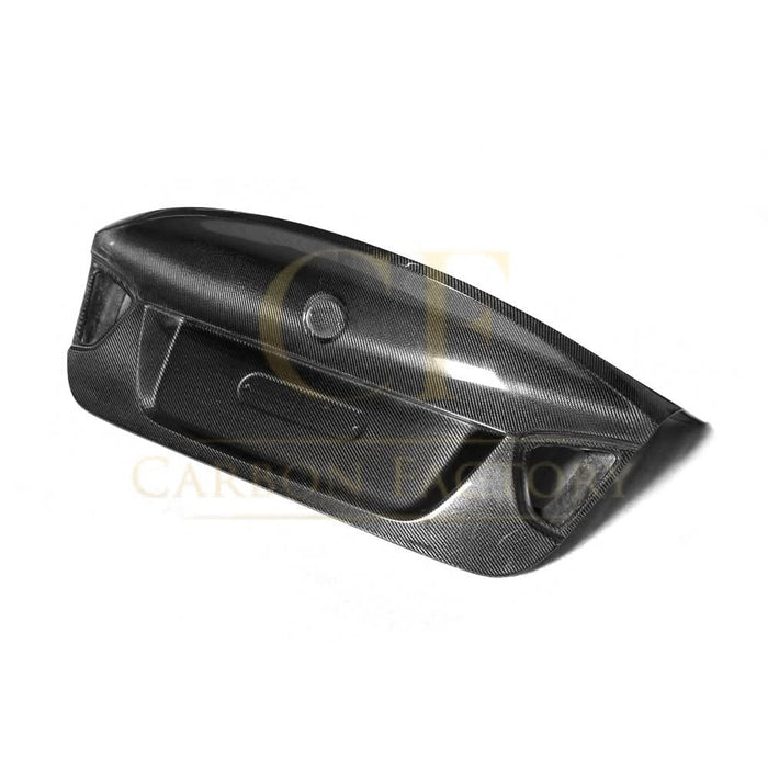 Carbon Fibre Boot Lid for BMW E90 Pre-LCI 3 Series & M3 05-08